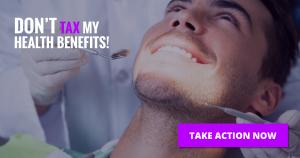 Don't Tax My Health Benefits