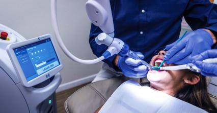 Laser Dentistry at Okanagan Dentistry