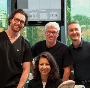 Dr. Iain Hart Kelowna Dentist