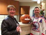 Fall Pumpkin Contest