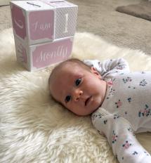 Dr. Bose-Roberts baby number 2