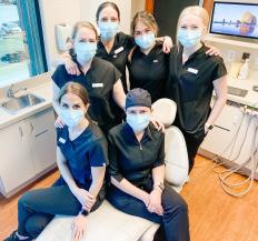 CDA group Okanagan Dentistry