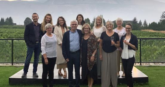 Dr Ian Leitch Retirement