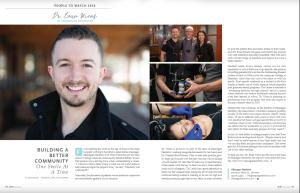 Mint Magazine: People to Watch