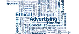 advertising in dentistry