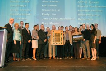 Anita Tozer Memorial Award