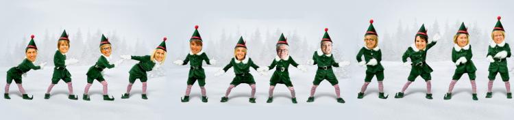 Christmas Elves