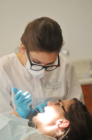 Kelowna Clinic Restorative Dental Procedure