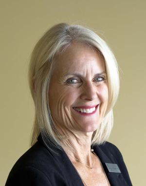 Practice Coordinator Maureen